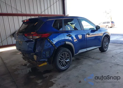 2023 Nissan Rogue S Fwd z USA, uszkodzony, nr VIN 5N1BT3AA7PC766871